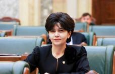 Senatorul Doina Federovici membru în comisia de verificare a SRI, după scandalul Coldea