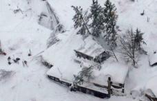 O româncă și cei doi copii ai săi, dispăruți în avalanșa din Italia