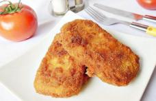Cașcaval pane