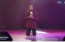 Eurovision Romania 2017. Concurentul român care a făcut praf toate aşteptările. E absolut ireal - VIDEO