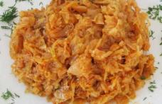 Varză călită