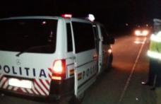 Șofer inconștient! A lovit cu mașina un pieton, l-a târât pe un pod și a fugit de la locul accidentului