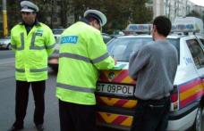 Razie de proporţii în județul Botoșani. Zeci de şoferi au rămas fără permis sau au fost sancţionaţi!