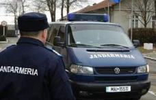 Amorezi amendați de jandarmi