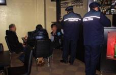 Polițiștii botoșăneni au desfășurat o acțiune pentru combaterea actelor ilicite de comerţ