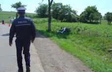 Bătrân decedat în urma unui accident la Dragalina