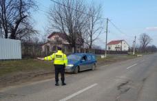 A plătit 750 de euro şi s-a ales cu un dosar penal după ce a fost oprit de polițiștii de frontieră dorohoieni