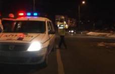 Tupeu de nedescris. S-a urcat la volan fără permis și mort de beat!