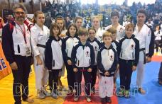 Șase medalii obținute la Campionatul Național WUKF de Karateka de la Clubul Black Tiger - FOTO