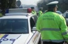 Razie de proporţii în județ. Mai mulți şoferi au rămas fără permis sau au fost sancţionaţi!