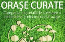 Campania ECOTIC „Orașe Curate” ajunge și în Dorohoi