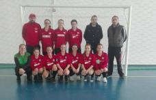 Premieră în fotbalul feminin dorohoian