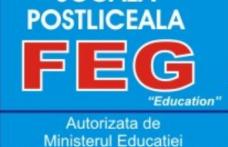 Studenții de la „FEG Education” fac practică la Spitalul Municipal din Dorohoi