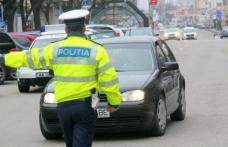 Poliţiştii din Botoșani, în razie! 58 de maşini, 90 de persoane și 15 de agenţi economici verificați!