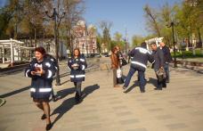 Serviciul Voluntar pentru Situaţii de Urgenţă Dorohoi – Campanie de prevenire a incendiilor - FOTO