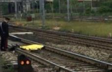 Tragedie in Italia! O româncă de 16 ani a murit sub roțile unui tren, după o ceartă cu iubitul