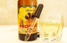 Tinctura de propolis stimuleaza imunitatea. Află ce întrebuințări mai are!