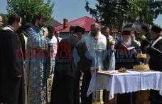 Sfințire Troiță | Mitropolitul Moldovei  şi Bucovinei: „Solidaritatea românească a fost exemplară!” - FOTO