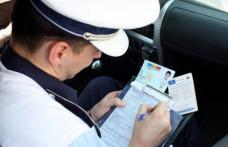 Bărbat din Pomîrla depistat în trafic fără permis de conducere