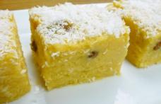 Budincă de mălai