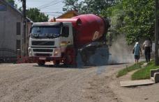 Locuitorii de pe strada Luceafărul nemulțumiți de devierea traficului