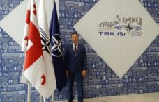 Deputatul PSD Costel Lupașcu a participat la Sesiunea de primăvară a Adunării Parlamentare a NATO, la Tbilisi