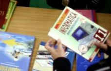 Majoritatea elevilor vor avea manuale gratuite