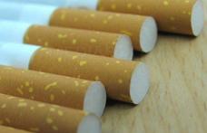 Moldoveancă amendată pentru trafic cu ţigări