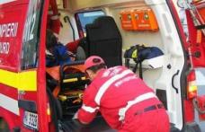 A efectuat manevra de mers înapoi fără să se asigure și a accidentat o persoană