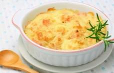 Cel mai delicios sufleu de conopidă