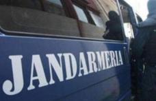 Lovit cu capul în figură pentru o presupusă jignire