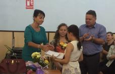 Deputatul PSD Tamara Ciofu premiază cei mai buni elevi din Botoșani pentru al cincelea an consecutiv