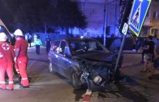 Inconştienţă de şofer: i-a dat maşina unui prieten care nu avea permis și era mort de beat. Ambii s-au ales cu dosare penale!