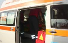 Adolescentă transportată la Spitalul Dorohoi după ce a fost rănită într-un accident produs de o șoferiță imprudentă