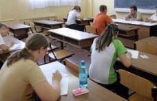 Peste 1000 de elevi înscrişi la bacalaureatul din toamnă