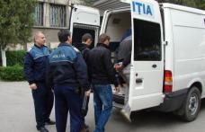 Trei minori bănuiţi de comiterea a două tâlhării la Dorohoi, indetificaţi de poliţişti