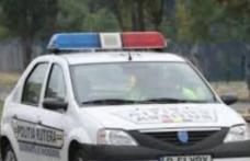 Adolescent cercetat pentru conducere fără permis, părăsirea locului accidentului și vătămare corporală din culpă