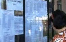 Astăzi se ocupă posturile titularizabile 