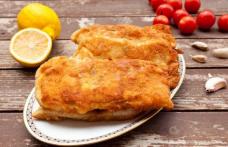 File de șalău pane