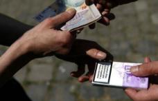 Peste 30.000 de țigarete de contrabandă, confiscate de polițiști