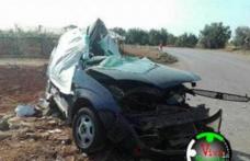 Groaznic accident în Italia: doi români au murit, un altul e în stare gravă