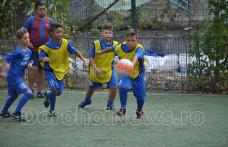 Meciuri amicale disputate de Clubul Sportiv VIITORUL Dorohoi, în stagiul de pregătire din luna august - FOTO