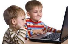 Preşcolarii au nevoie de educaţie privind siguranţa pe Internet