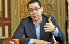 Liderul PSD Victor Ponta afirmă că USL nu scade în sondaje