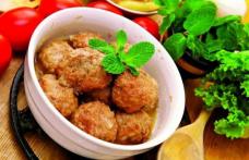 Chifteluțe de vinete delicioase! Rețeta care înlocuiește chiftelele de carne