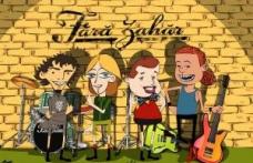 Trupa Dorohoiană “Fără zahăr” concertează joi la Dallas Pub