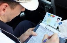 Cu mopedul la plimbare prin Havârna, fără permis