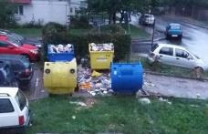 Primim la redacţie – Nepăsare pe Calea Plevnei din Dorohoi