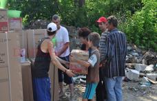 „Habitat for Humanity” ajută 30 de familii din Dorohoi - VIDEO/FOTO