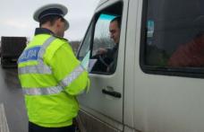 Două zile de razii ale polițiștilor botoșăneni terminate cu zeci de amenzi!